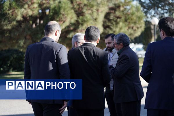 هم‌اندیشی بسیج اساتید با وزیر علوم، تحقیقات و فناوری مشهد