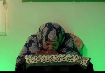 مادر، مستند شد/ صدای تپش قلب مادری برای فرزندان دخترش، ایران