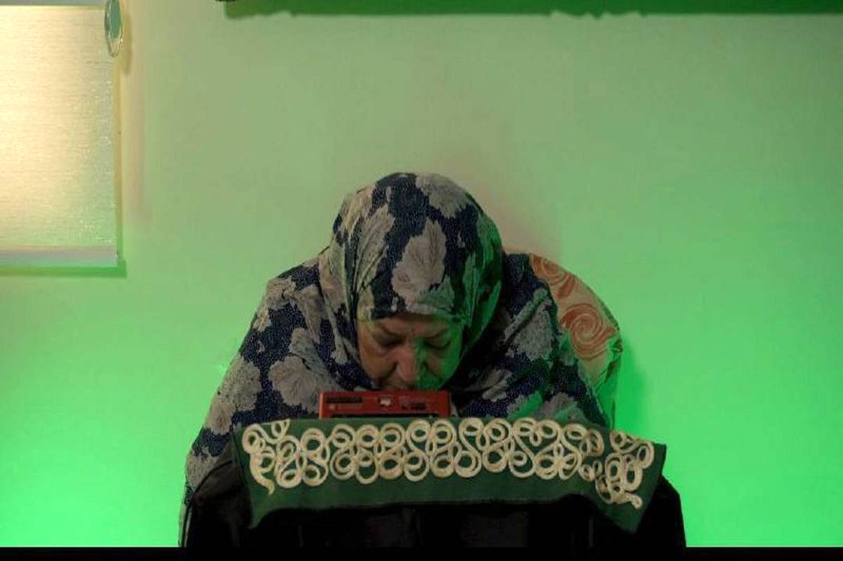 مادر، مستند شد/ صدای تپش قلب مادری برای فرزندان دخترش، ایران