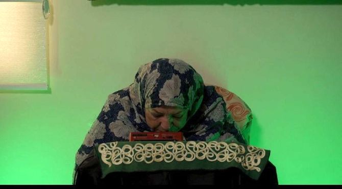 مادر، مستند شد/ صدای تپش قلب مادری برای فرزندان دخترش، ایران