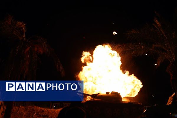 نمایش بزرگ بومی میدانی «سرزمین خورشید» در خراسان شمالی 
