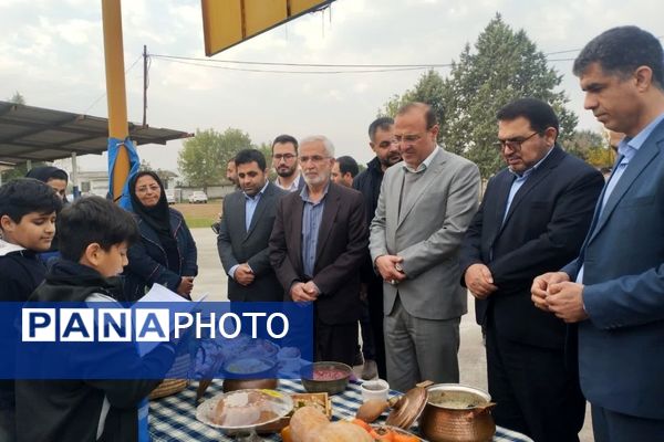 مراسم یاریگران زندگی در میاندورود