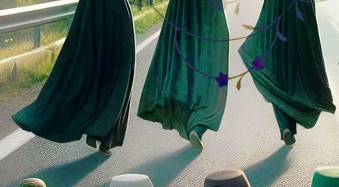 مرواریدی در صدف
