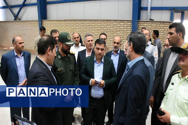 افتتاح پروژه های عمرانی همزمان با هفته دولت در شهرستان ملارد