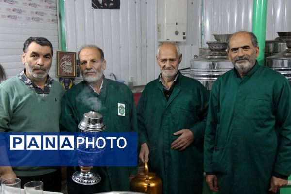 مراسم شب‌های فاطمیه در حرم امامزاده عباس بن موسی (ع) بجنورد 