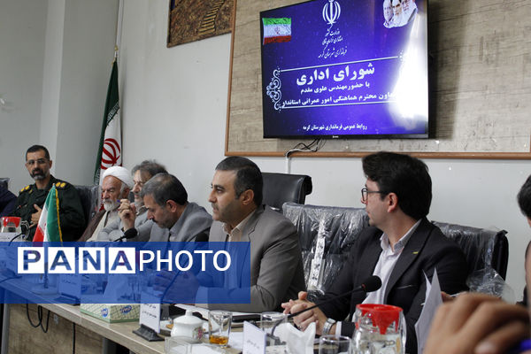 سفر یکروزه معاون عمرانی استاندار به شهرستان گرمه