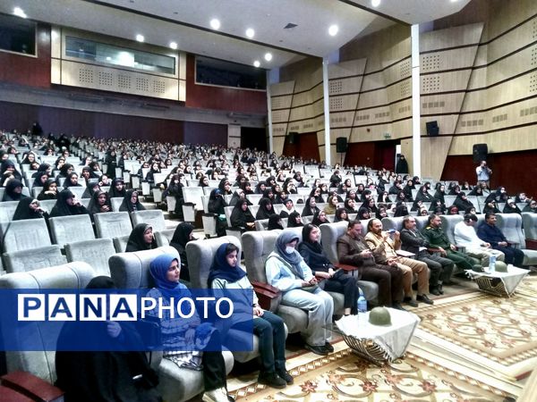 دومین رویداد روایت شهادت مغز ها و تجلیل از برترین های کنکور و لیگ علمی بین‌المللی پیشگامان ایران اسلامی (پایا)