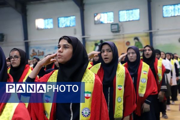 همایش سپاس مربی در یزد