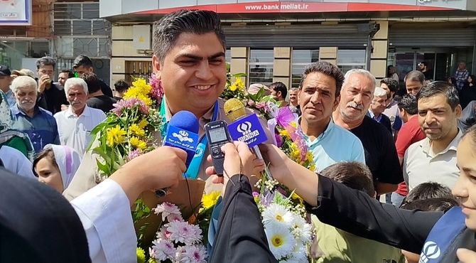 مسابقات جهانی تکواندو با حضور 5 هزار ورزشکار در سطح بالایی برگزار شد