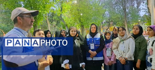مسابقات استعدادیابی دارت ویژه بانوان در پارک صیاد شیرازی شیروان