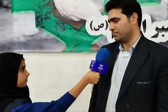 دیدار چهره‌به‌چهره مسئولان آموزش و پرورش سمنان با مردم