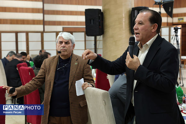 همایش مدیران بنگاه‌های اقتصادی در راستای حمایت از نهضت توسعه عدالت در فضاهای آموزشی و پرورشی مدرسه‌سازی