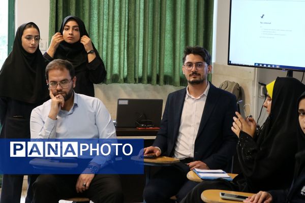 اردوی ملی پانا دختران به پایان رسید