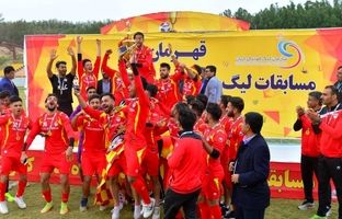 ذوب فولاد فوتبال ایران در کاپ کافا