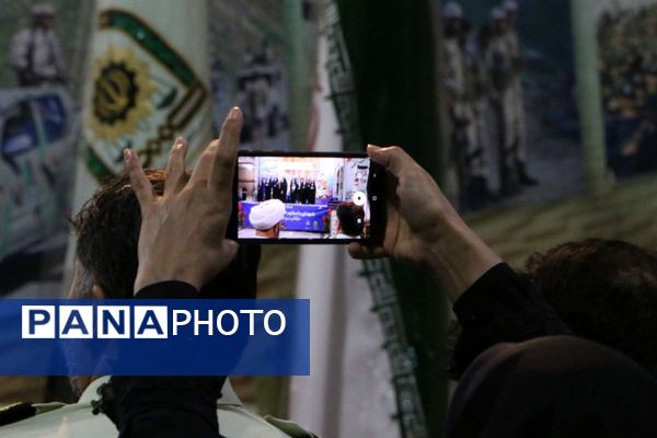 برگزاری مراسم شهدای اقتدار،ایران مقتدر در آستان مقدس بی بی سکینه (س)