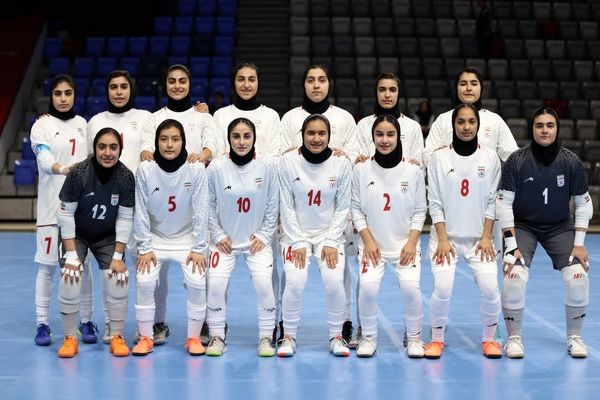 درخواست سرمربی تیم ملی فوتسال دختران از فدراسیون فوتبال: تیم نوجوانان را به کافا اعزام کنید