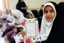 تجلیل از ۱۸۰ دانش‌آموز و معلم برگزیده مسابقات قرآنی شهرستان بن