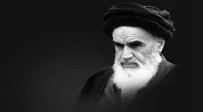 امام خمینی(ره) بنیان گذار جمهوری اسلامی ایران به ملکوت اعلی پیوست