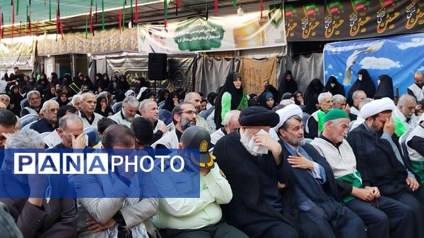 اجتماع بزرگ یوم الرضا در کرج