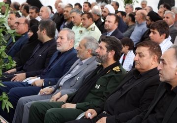 یادواره ۲۶ دانش‌آموز و ۵ معلم شهید جنگ دوازده روزه با صهیونیستها