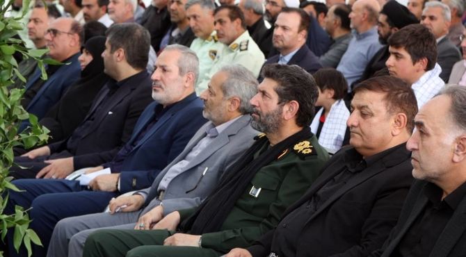  یادواره ۲۶ دانش‌آموز و ۵ معلم شهید جنگ دوازده روزه با صهیونیستها