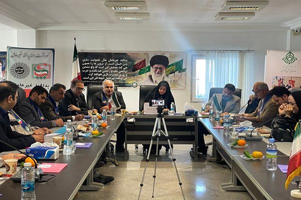 گردهمایی مسئولان سازمان دانش‌آموزی مازندران در آمل