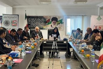 گردهمایی مسئولان سازمان دانش‌آموزی مازندران در آمل