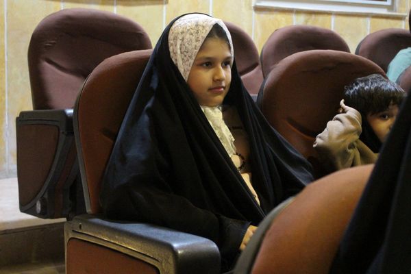 همایش «بسیج، مدرسه عشق» در باقرشهر 