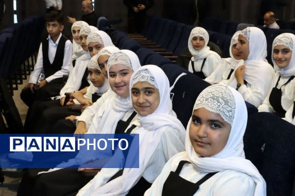 تجلیل از معلمان نمونه مازندران