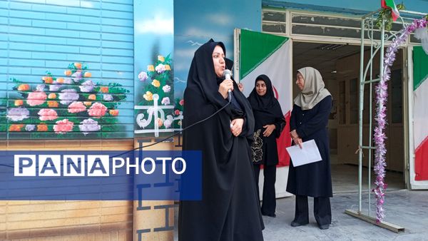برگزاری جشن جوانه‌ها در آموزشگاه میرزا جعفر سروقد