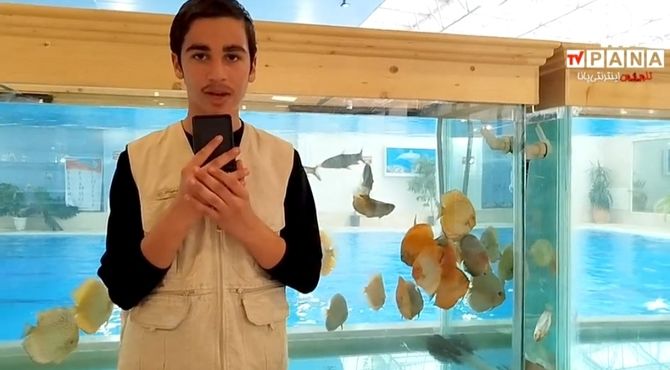 بازدید وزیر ورزش و جوانان از پروژه‌های ورزشی شهرستان کاشمر