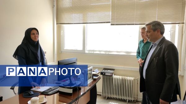 فرماندار کاشمر از نمایشگاه معلولان و مراکز حساس شهرستان بازدید کرد