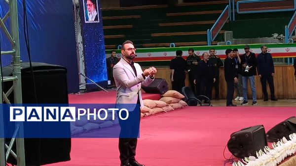 جلوه‌هایی از یادواره شهدای استان قم