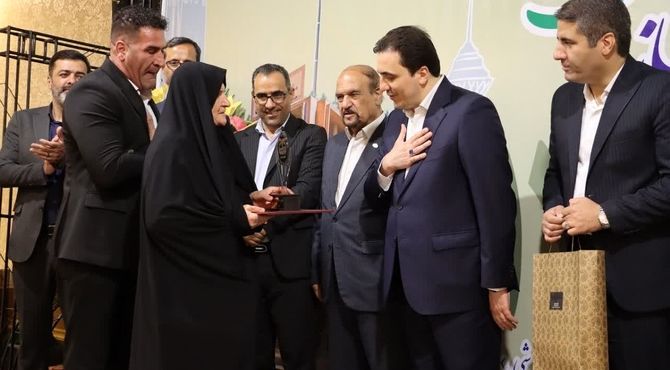  برگزاری مراسم هفدهمین جشنواره خیرین مدرسه‌ساز شهریار