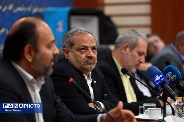 دومین روز گردهمایی سراسری معاونان پرورشی و فرهنگی کشور در اردوگاه شهید باهنر(2)