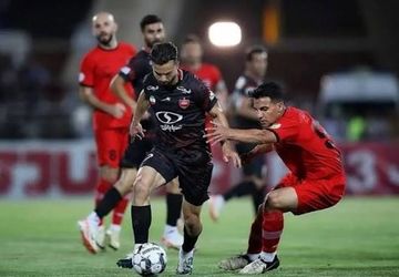 پرسپولیس توانایی حذف کردن تراکتور را در تبریز دارد