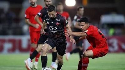 پرسپولیس توانایی حذف کردن تراکتور را در تبریز دارد