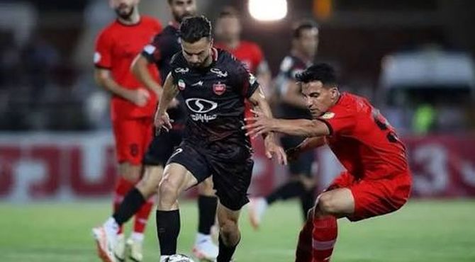 پرسپولیس توانایی حذف کردن تراکتور را در تبریز دارد