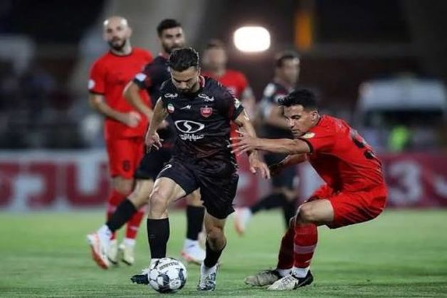 پرسپولیس توانایی حذف کردن تراکتور را در تبریز دارد