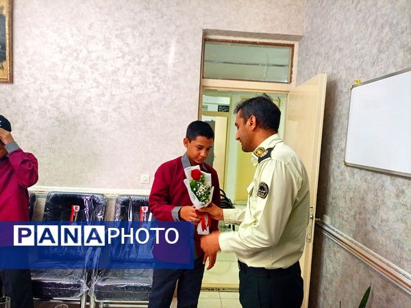 زحمتکشان سبز پوش؛ سپاس 