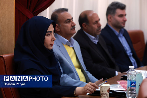 گردهمایی مدیران عامل مراکز بهداشتی درمانی فرهنگیان سراسر کشور