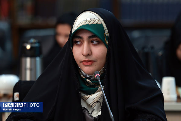 آیین تجلیل از برگزیدگان طرح ملی صبح رویش
