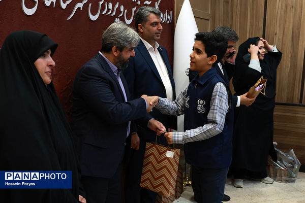 نشست صمیمی خبرنگاران پانا شهرستان‌های استان تهران با مدیرعامل خبرگزاری پانا