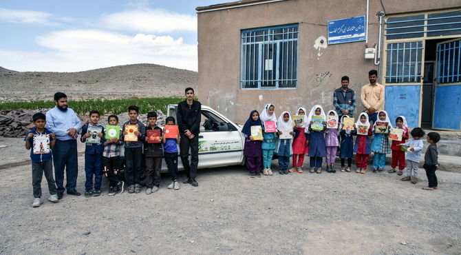 حمایت کانون از فعالان فرهنگی و مروجان کتاب کودک و نوجوان در مناطق کم‌برخوردار