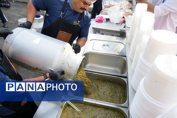 برگزاری جشنواره بومی محلی شهرستان بجنورد 