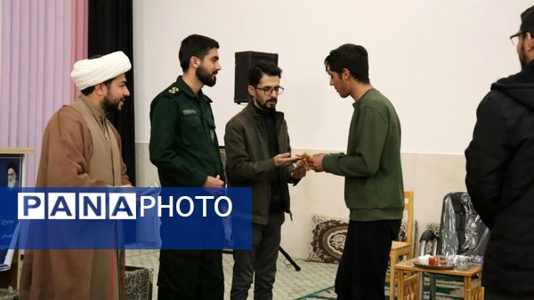 اولین کارگاه هوش مصنوعی در مسجد خاتم النبیین بیرجند 