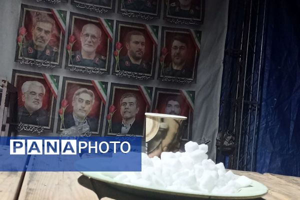 راهیان نور در مسیر نور