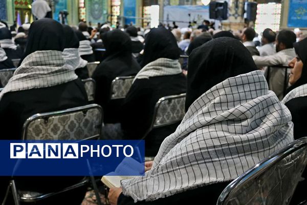 همایش ملی «مثل نصرالله» در مسجد مقدس جمکران