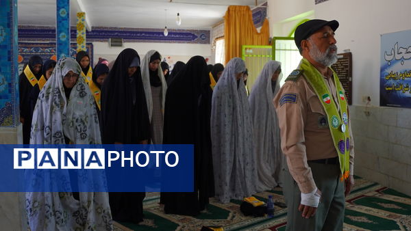 پیش‌اردوی ملی دختران پیشتاز استان مرکزی؛ گامی در مسیر موفقیت و خودباوری