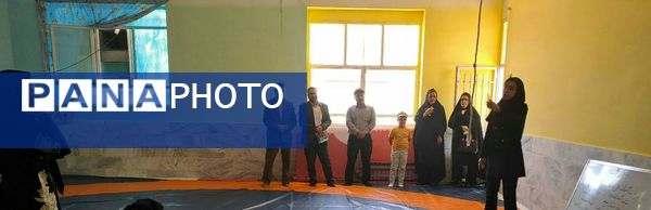 بستر تکامل مهارت‌ها و استعدادها در زاوه
